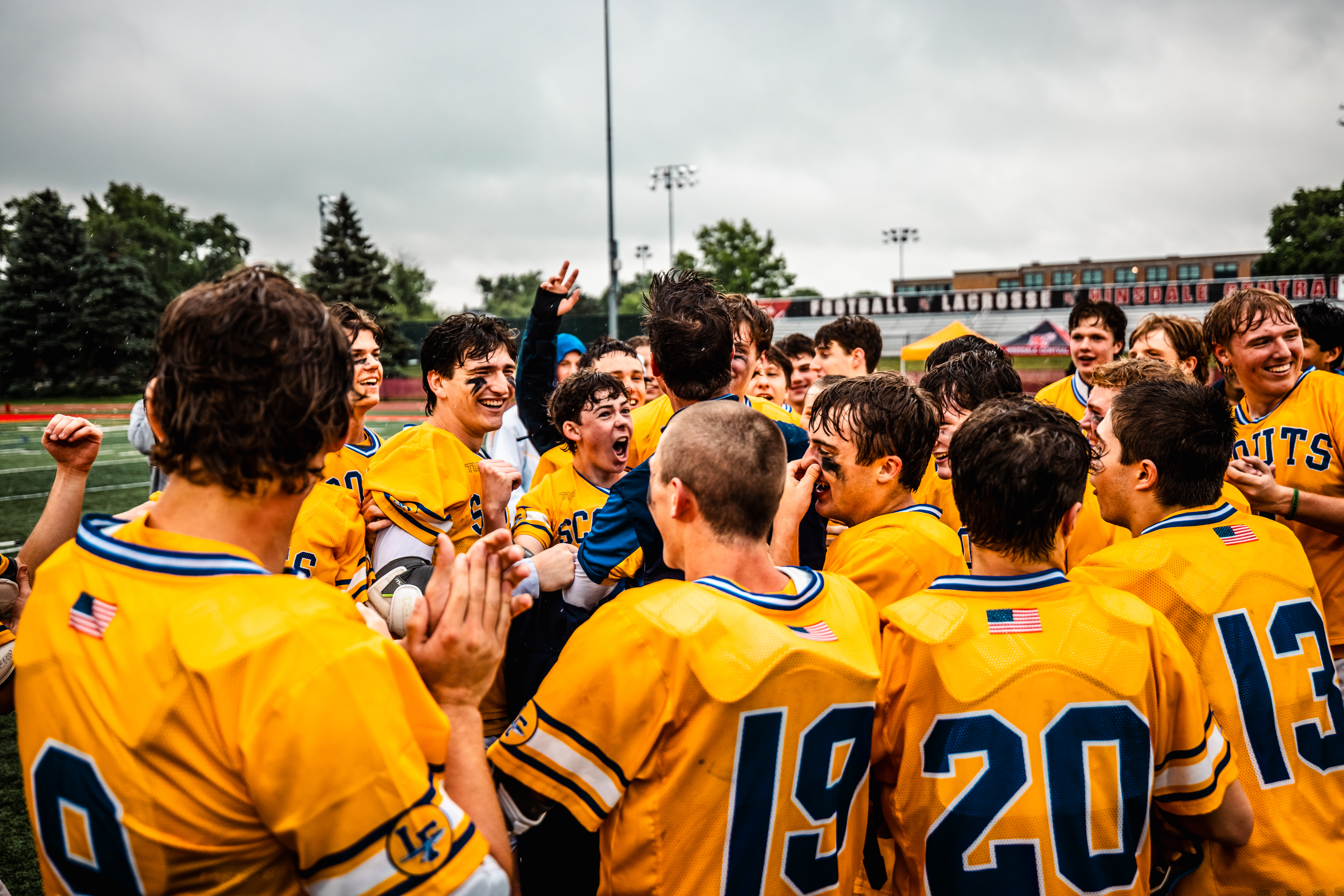 2025 Contender Series: Lake Forest Scouts