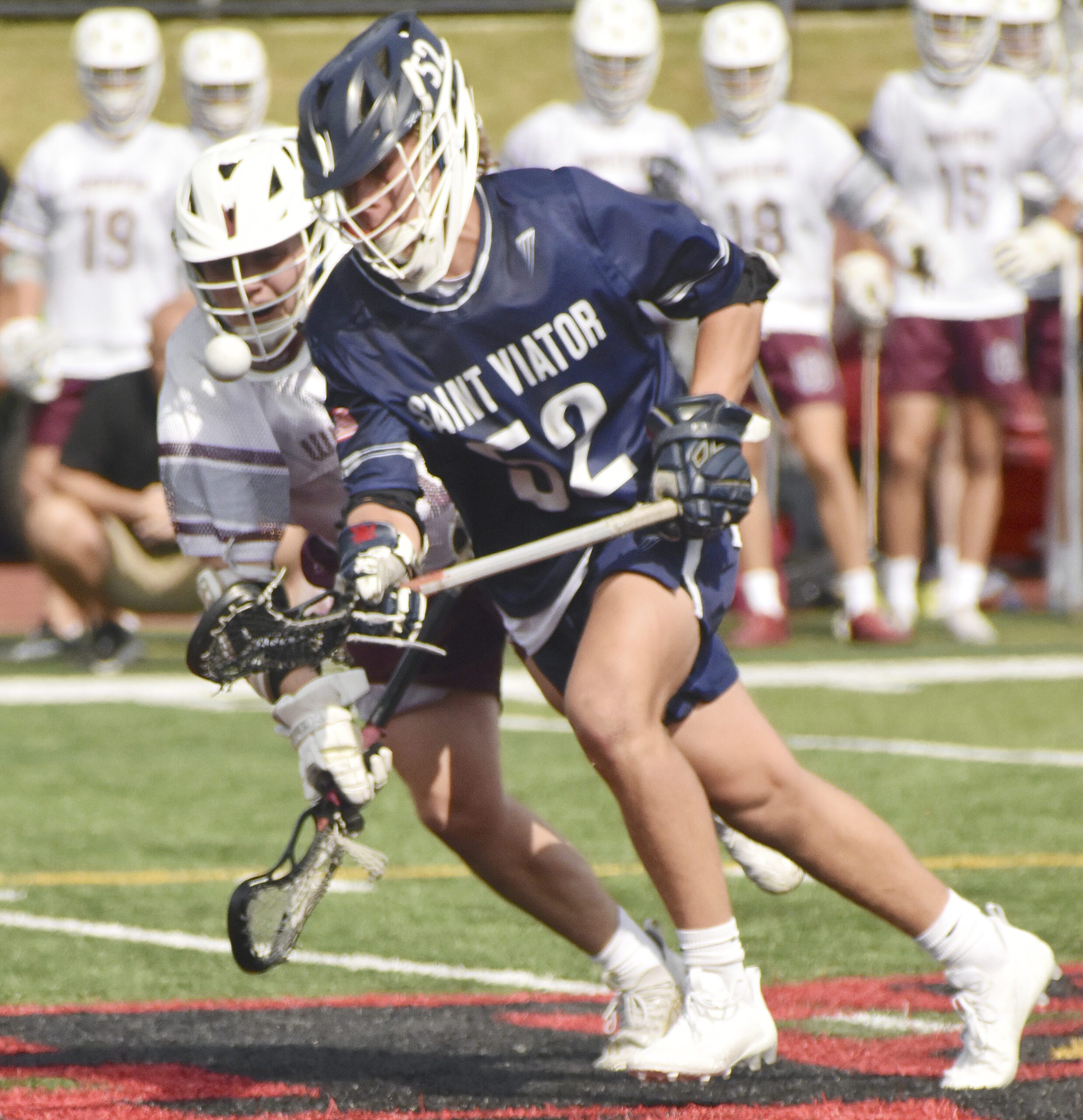 2025 Contender Series: St. Viator Lions