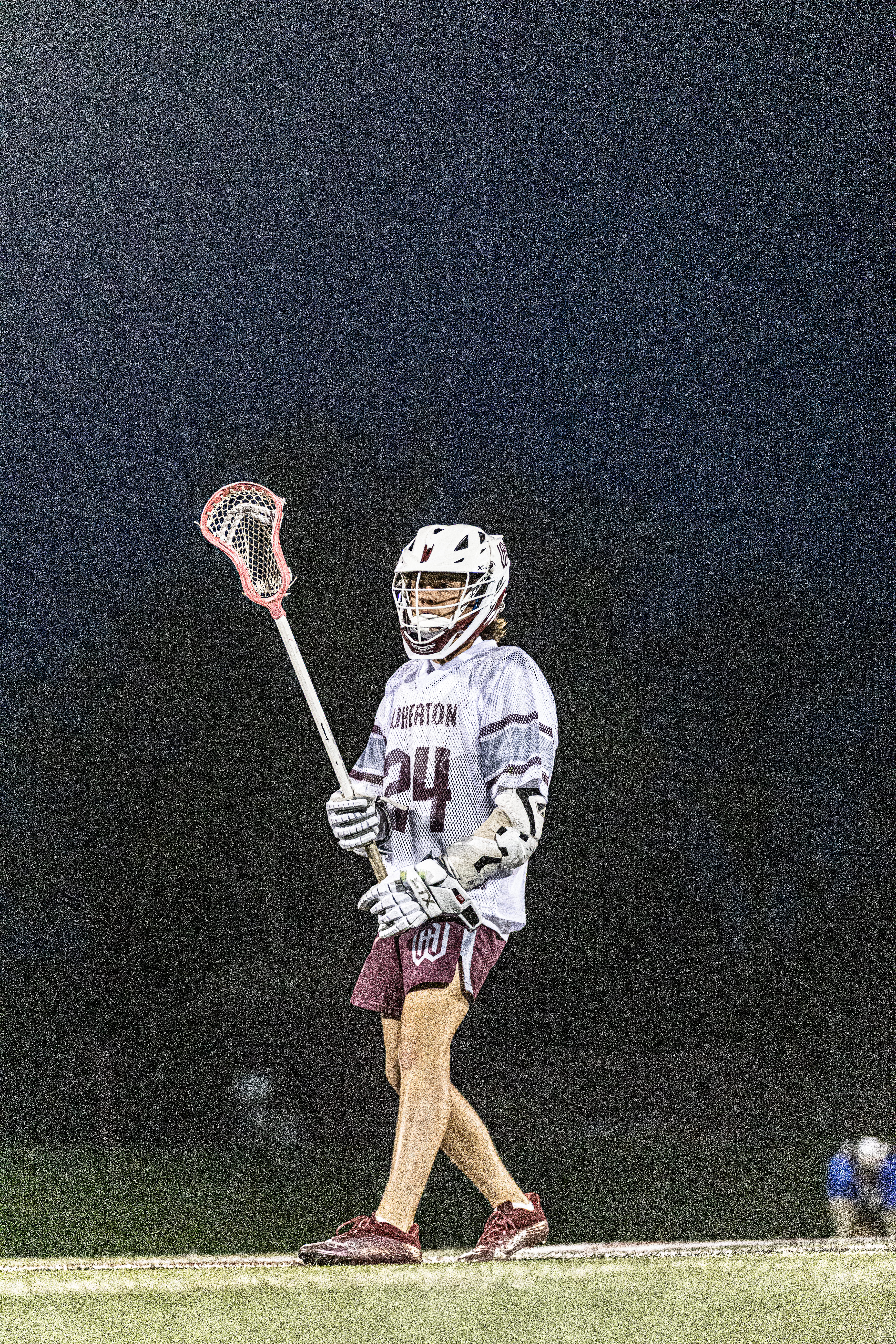 2025 Contender Series: Wheaton Academy Warriors