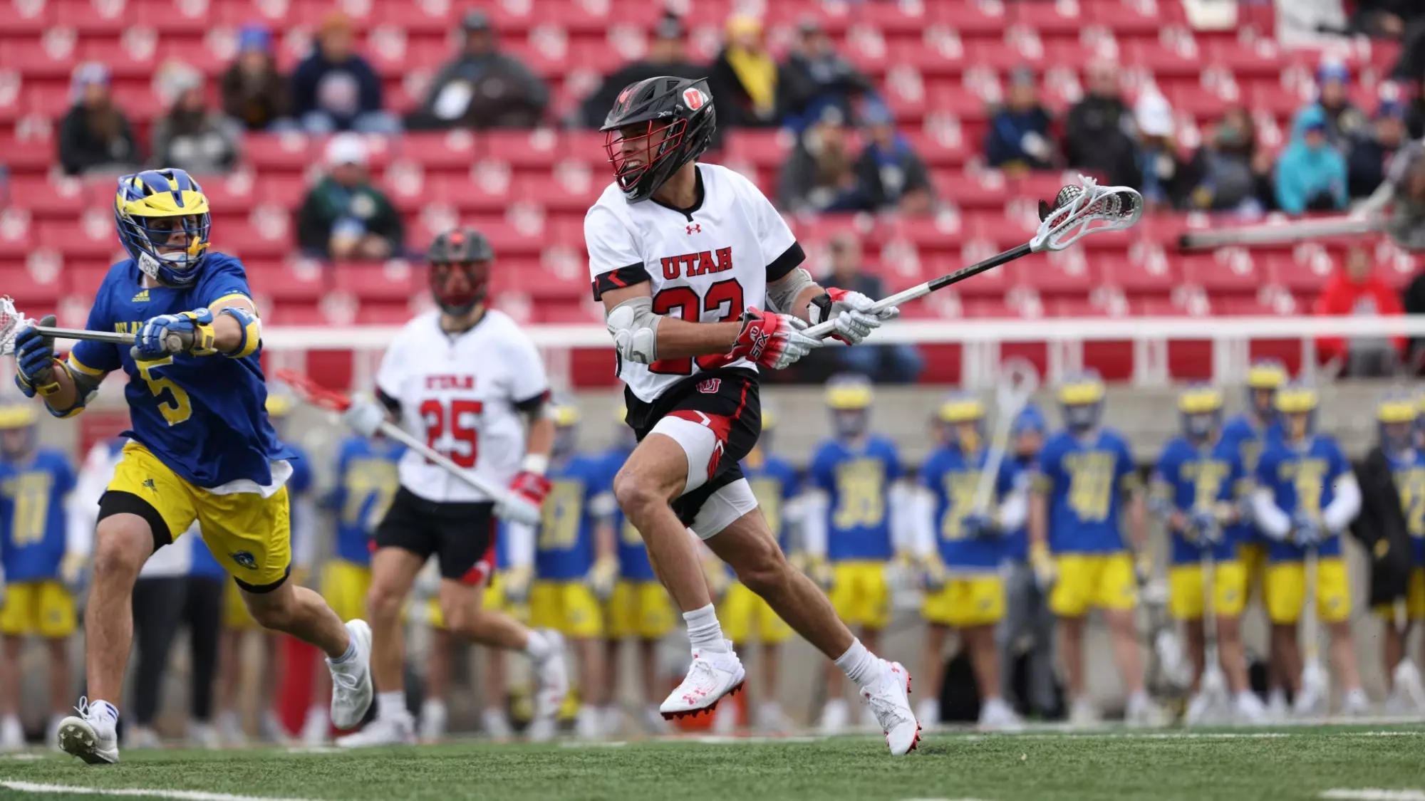 Hard Work and Attention to Detail Has Utah’s Cade Faulkner Off to a Hot Start in 2025